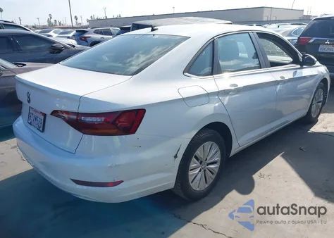 2019 Volkswagen Jetta 1.4T R-Line/1.4T S/1.4T Se from USA, damaged, VIN 3VWC57BU7KM088906